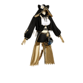 Arknights Pepe Cosplay Costume - Premium Quality Game Character Outfit - Coscosmos
